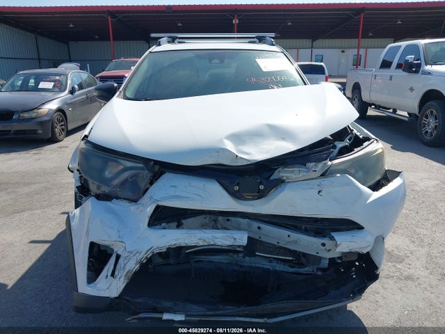 2018 Toyota Rav4 Adventure მანქანა იყიდება აუქციონზე, vin: 2T3RFREV8JW745008, აუქციონის ნომერი: 45829274