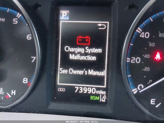 2018 Toyota Rav4 Adventure მანქანა იყიდება აუქციონზე, vin: 2T3RFREV8JW745008, აუქციონის ნომერი: 45829274