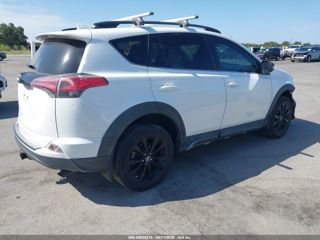 2018 Toyota Rav4 Adventure მანქანა იყიდება აუქციონზე, vin: 2T3RFREV8JW745008, აუქციონის ნომერი: 45829274