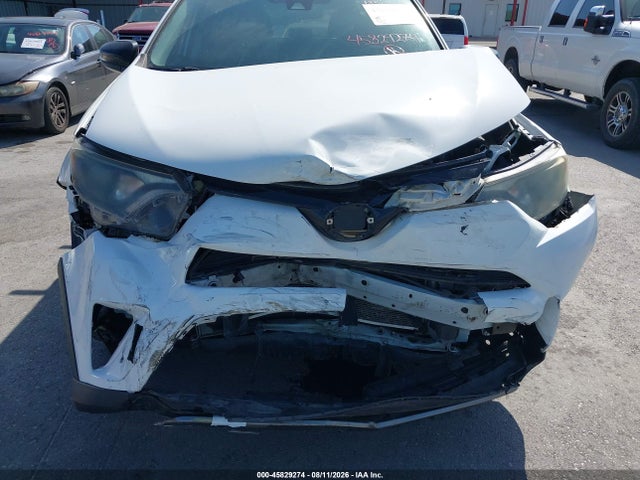 2018 Toyota Rav4 Adventure მანქანა იყიდება აუქციონზე, vin: 2T3RFREV8JW745008, აუქციონის ნომერი: 45829274