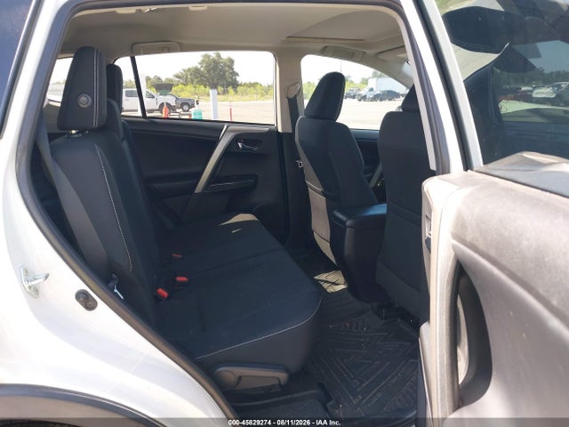 2018 Toyota Rav4 Adventure მანქანა იყიდება აუქციონზე, vin: 2T3RFREV8JW745008, აუქციონის ნომერი: 45829274