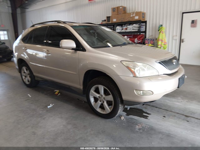 Aukcja sprzedaży 2006 Lexus Rx 330, vin: 2T2HA31U46C091531, numer aukcji: 45829279