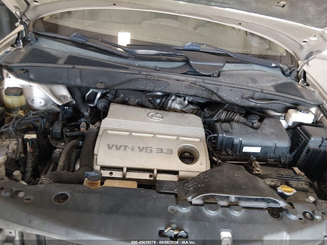 Aukcja sprzedaży 2006 Lexus Rx 330, vin: 2T2HA31U46C091531, numer aukcji: 45829279