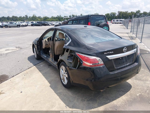 Aukcja sprzedaży 2015 Nissan Altima 2.5 Sl, vin: 1N4AL3AP4FN880999, numer aukcji: 45829281