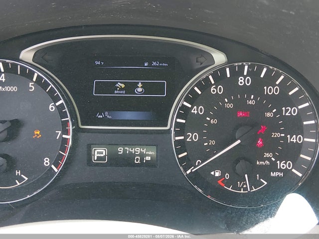 Aukcja sprzedaży 2015 Nissan Altima 2.5 Sl, vin: 1N4AL3AP4FN880999, numer aukcji: 45829281