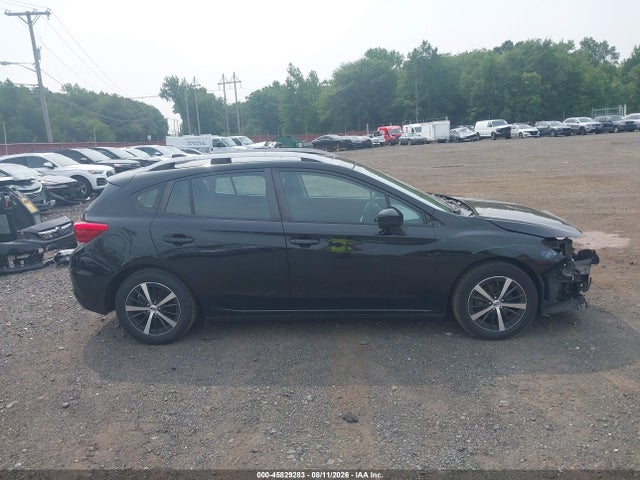Продаж на аукціоні авто 2021 Subaru Impreza Premium 5-door, vin: 4S3GTAD62M3714209, номер лоту: 45829283