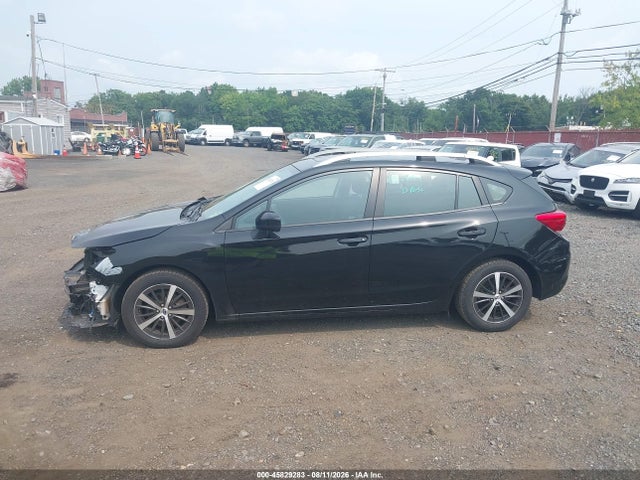 Продаж на аукціоні авто 2021 Subaru Impreza Premium 5-door, vin: 4S3GTAD62M3714209, номер лоту: 45829283