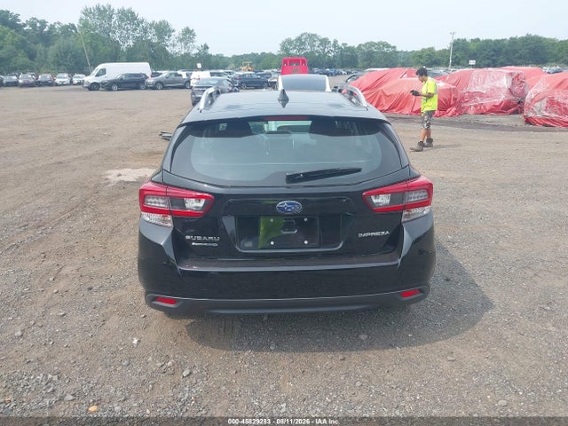 Продаж на аукціоні авто 2021 Subaru Impreza Premium 5-door, vin: 4S3GTAD62M3714209, номер лоту: 45829283