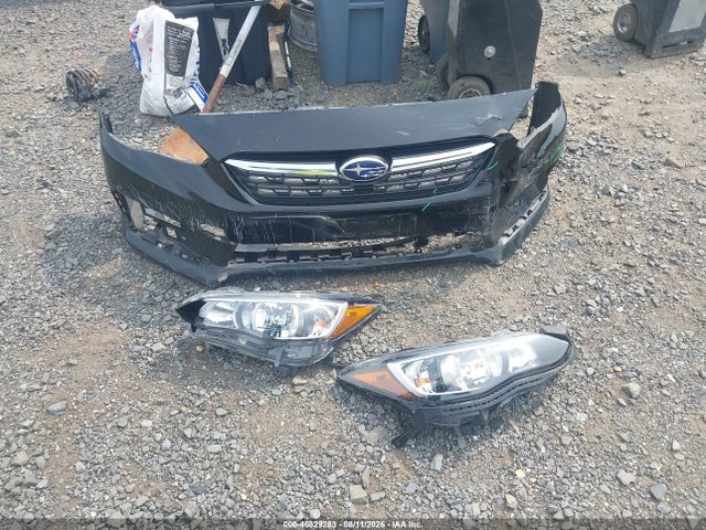 Продаж на аукціоні авто 2021 Subaru Impreza Premium 5-door, vin: 4S3GTAD62M3714209, номер лоту: 45829283