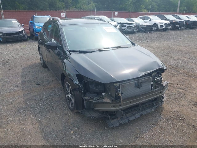 Продаж на аукціоні авто 2021 Subaru Impreza Premium 5-door, vin: 4S3GTAD62M3714209, номер лоту: 45829283