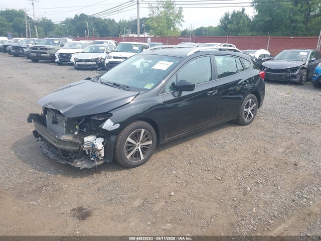 Продаж на аукціоні авто 2021 Subaru Impreza Premium 5-door, vin: 4S3GTAD62M3714209, номер лоту: 45829283