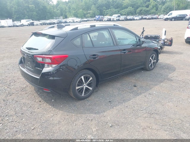 Продаж на аукціоні авто 2021 Subaru Impreza Premium 5-door, vin: 4S3GTAD62M3714209, номер лоту: 45829283