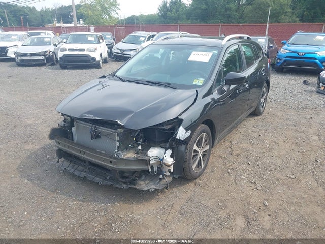 Продаж на аукціоні авто 2021 Subaru Impreza Premium 5-door, vin: 4S3GTAD62M3714209, номер лоту: 45829283