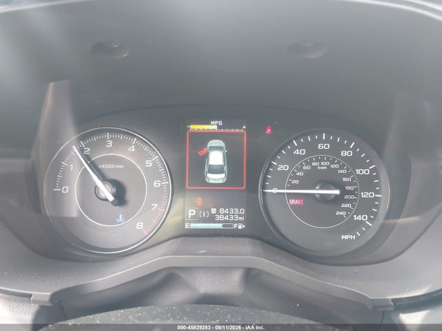 Продаж на аукціоні авто 2021 Subaru Impreza Premium 5-door, vin: 4S3GTAD62M3714209, номер лоту: 45829283