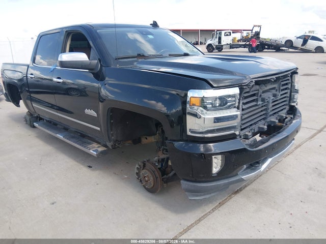 Продаж на аукціоні авто 2017 Chevrolet Silverado 1500 High Country, vin: 3GCUKTEJ8HG351597, номер лоту: 45829286