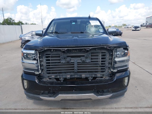 Продажа на аукционе авто 2017 Chevrolet Silverado 1500 High Country, vin: 3GCUKTEJ8HG351597, номер лота: 45829286