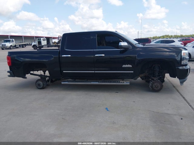 Продажа на аукционе авто 2017 Chevrolet Silverado 1500 High Country, vin: 3GCUKTEJ8HG351597, номер лота: 45829286