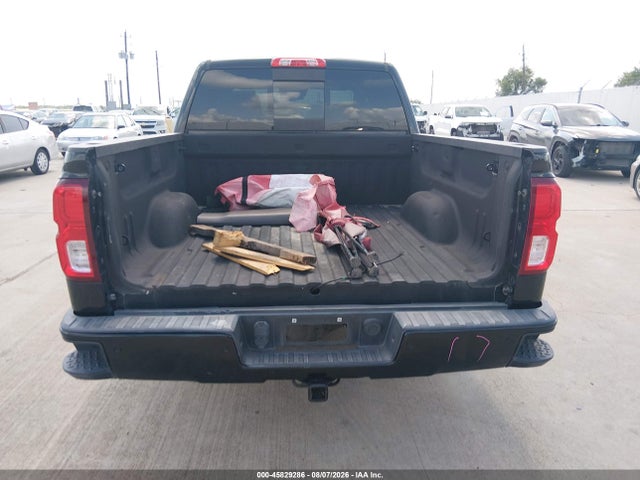 Продажа на аукционе авто 2017 Chevrolet Silverado 1500 High Country, vin: 3GCUKTEJ8HG351597, номер лота: 45829286
