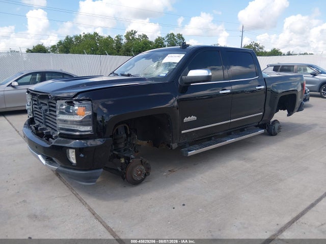 Продажа на аукционе авто 2017 Chevrolet Silverado 1500 High Country, vin: 3GCUKTEJ8HG351597, номер лота: 45829286