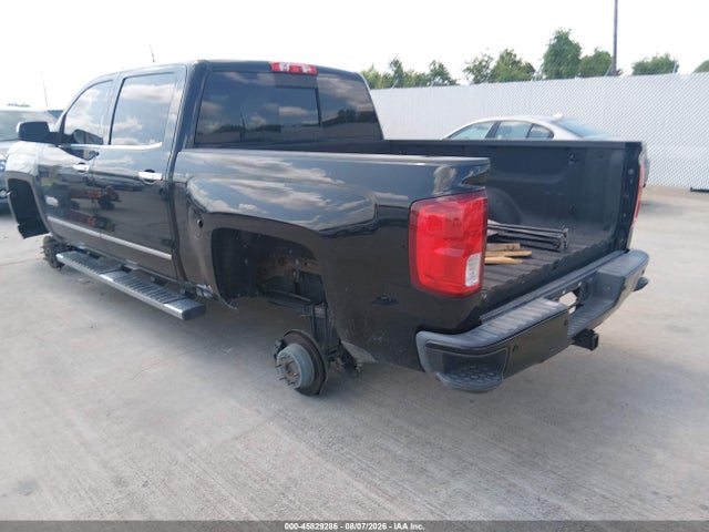 Продажа на аукционе авто 2017 Chevrolet Silverado 1500 High Country, vin: 3GCUKTEJ8HG351597, номер лота: 45829286