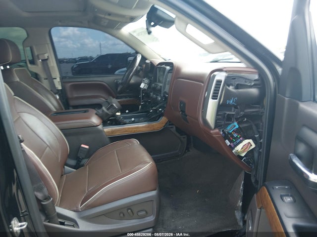 Продажа на аукционе авто 2017 Chevrolet Silverado 1500 High Country, vin: 3GCUKTEJ8HG351597, номер лота: 45829286