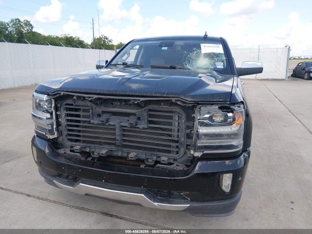 Продажа на аукционе авто 2017 Chevrolet Silverado 1500 High Country, vin: 3GCUKTEJ8HG351597, номер лота: 45829286