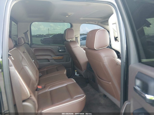Продажа на аукционе авто 2017 Chevrolet Silverado 1500 High Country, vin: 3GCUKTEJ8HG351597, номер лота: 45829286