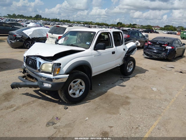 Aukcja sprzedaży 2004 Toyota Tacoma Prerunner V6, vin: 5TEGN92N94Z328911, numer aukcji: 45829288