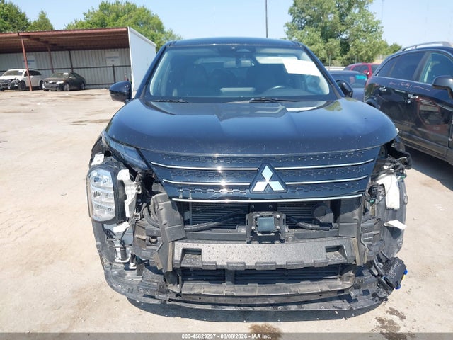 2024 Mitsubishi Outlander Se 2.5 S-awc/se Black Edition S-awc/se Black Edition W/pano Roof S-awc/se Ralliart S-awc მანქანა იყიდება აუქციონზე, vin: JA4J4VA81RZ082155, აუქციონის ნომერი: 45829297