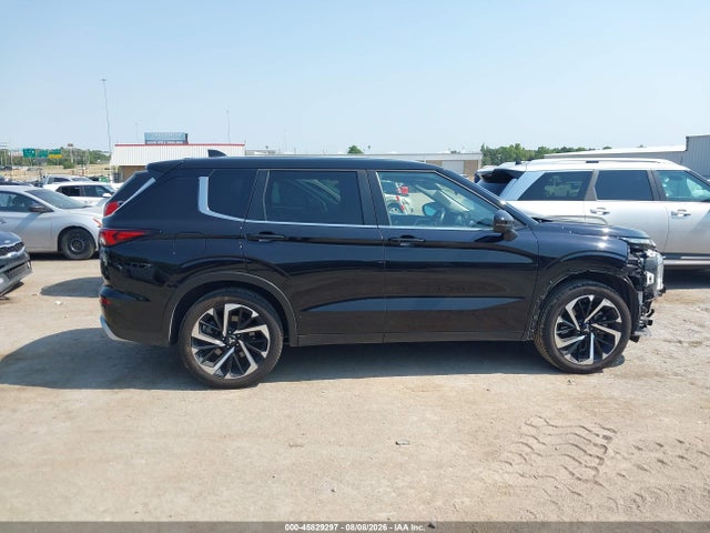 2024 Mitsubishi Outlander Se 2.5 S-awc/se Black Edition S-awc/se Black Edition W/pano Roof S-awc/se Ralliart S-awc მანქანა იყიდება აუქციონზე, vin: JA4J4VA81RZ082155, აუქციონის ნომერი: 45829297
