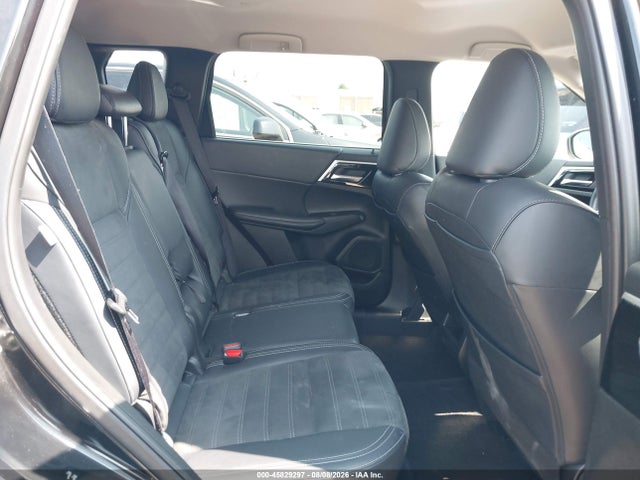 2024 Mitsubishi Outlander Se 2.5 S-awc/se Black Edition S-awc/se Black Edition W/pano Roof S-awc/se Ralliart S-awc მანქანა იყიდება აუქციონზე, vin: JA4J4VA81RZ082155, აუქციონის ნომერი: 45829297