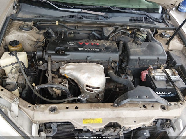 2002 Toyota Camry Le მანქანა იყიდება აუქციონზე, vin: 4T1BE32K82U041218, აუქციონის ნომერი: 45829306