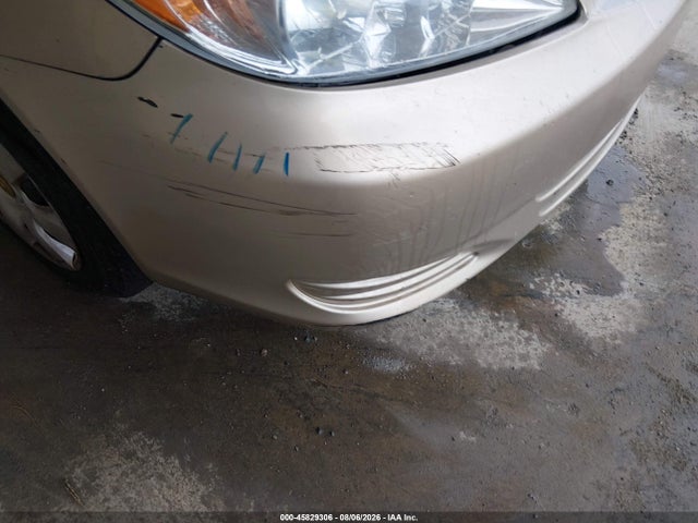 2002 Toyota Camry Le მანქანა იყიდება აუქციონზე, vin: 4T1BE32K82U041218, აუქციონის ნომერი: 45829306