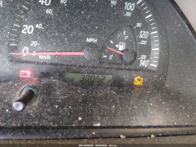 2002 Toyota Camry Le მანქანა იყიდება აუქციონზე, vin: 4T1BE32K82U041218, აუქციონის ნომერი: 45829306