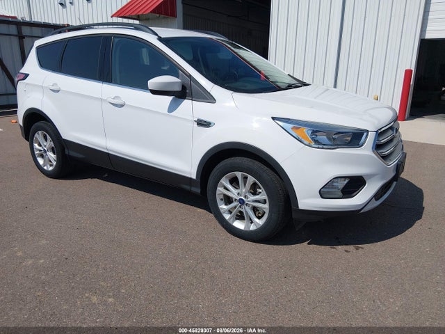 45829307 :رقم المزاد ، 1FMCU9GD2JUD08792 vin ، 2018 Ford Escape Se مزاد بيع