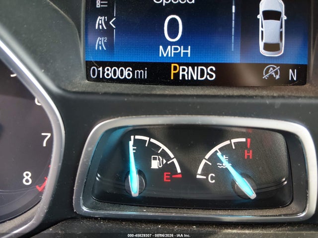 Продаж на аукціоні авто 2018 Ford Escape Se, vin: 1FMCU9GD2JUD08792, номер лоту: 45829307