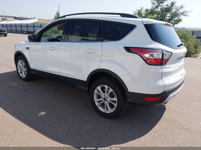 Продаж на аукціоні авто 2018 Ford Escape Se, vin: 1FMCU9GD2JUD08792, номер лоту: 45829307