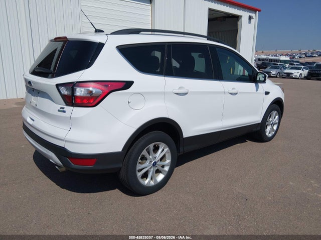 Продаж на аукціоні авто 2018 Ford Escape Se, vin: 1FMCU9GD2JUD08792, номер лоту: 45829307
