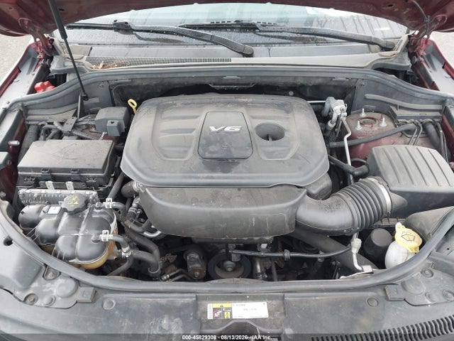 45829308 :رقم المزاد ، 1C4RJEAG5JC380241 vin ، 2018 Jeep Grand Cherokee Altitude 4x2 مزاد بيع