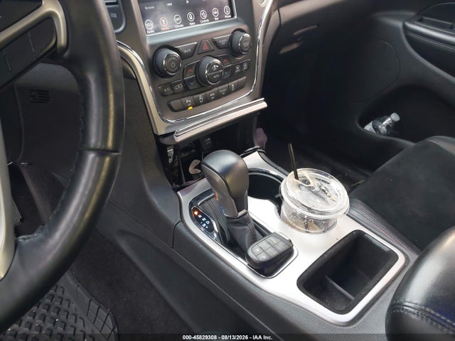 45829308 :رقم المزاد ، 1C4RJEAG5JC380241 vin ، 2018 Jeep Grand Cherokee Altitude 4x2 مزاد بيع