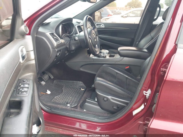 45829308 :رقم المزاد ، 1C4RJEAG5JC380241 vin ، 2018 Jeep Grand Cherokee Altitude 4x2 مزاد بيع
