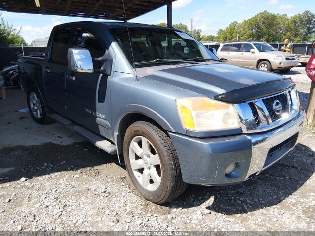 45829312 :رقم المزاد ، 1N6BA0ED5CN317102 vin ، 2012 Nissan Titan Sl مزاد بيع