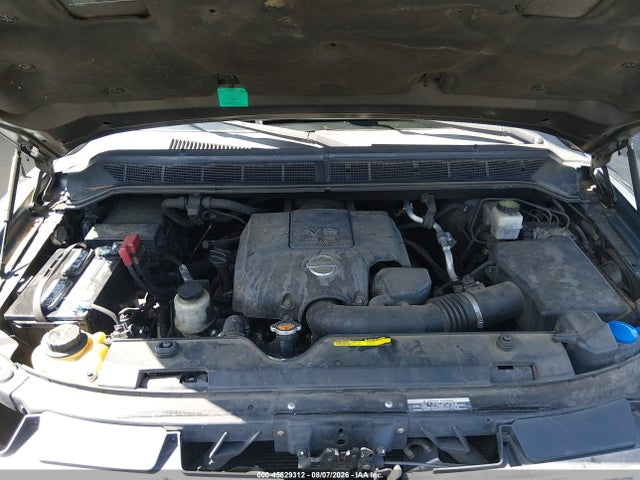 Aukcja sprzedaży 2012 Nissan Titan Sl, vin: 1N6BA0ED5CN317102, numer aukcji: 45829312