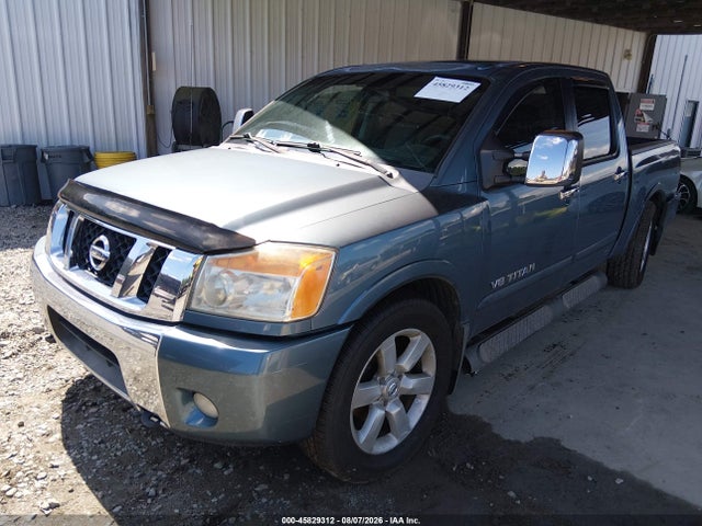 Aukcja sprzedaży 2012 Nissan Titan Sl, vin: 1N6BA0ED5CN317102, numer aukcji: 45829312