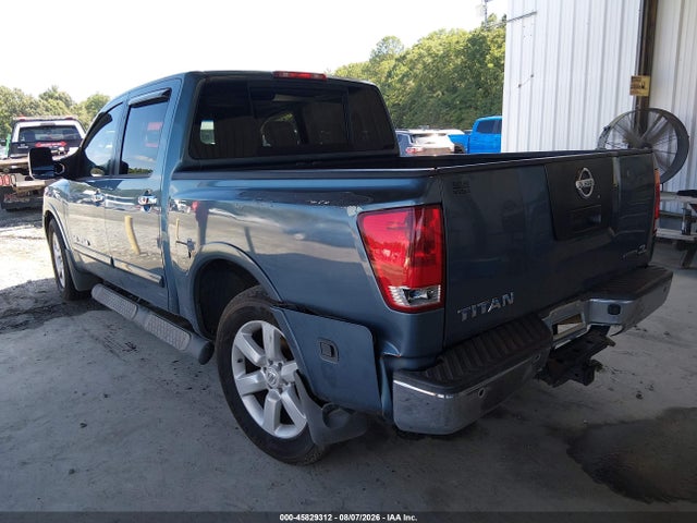 Aukcja sprzedaży 2012 Nissan Titan Sl, vin: 1N6BA0ED5CN317102, numer aukcji: 45829312