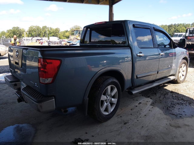 Aukcja sprzedaży 2012 Nissan Titan Sl, vin: 1N6BA0ED5CN317102, numer aukcji: 45829312