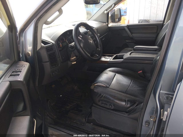 Aukcja sprzedaży 2012 Nissan Titan Sl, vin: 1N6BA0ED5CN317102, numer aukcji: 45829312