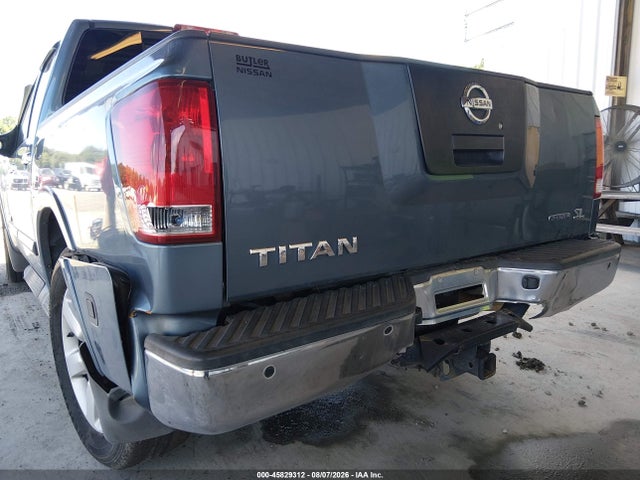 Aukcja sprzedaży 2012 Nissan Titan Sl, vin: 1N6BA0ED5CN317102, numer aukcji: 45829312