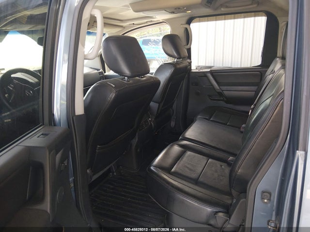 Aukcja sprzedaży 2012 Nissan Titan Sl, vin: 1N6BA0ED5CN317102, numer aukcji: 45829312