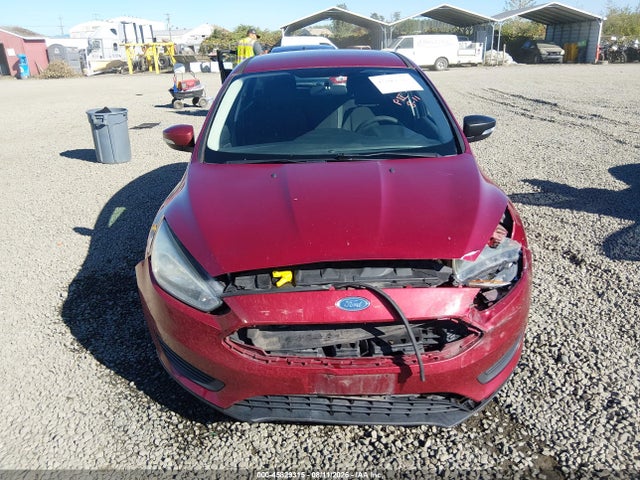 Ford FOCUS SE 2015 1FADP3K2XFL256673 Image 12